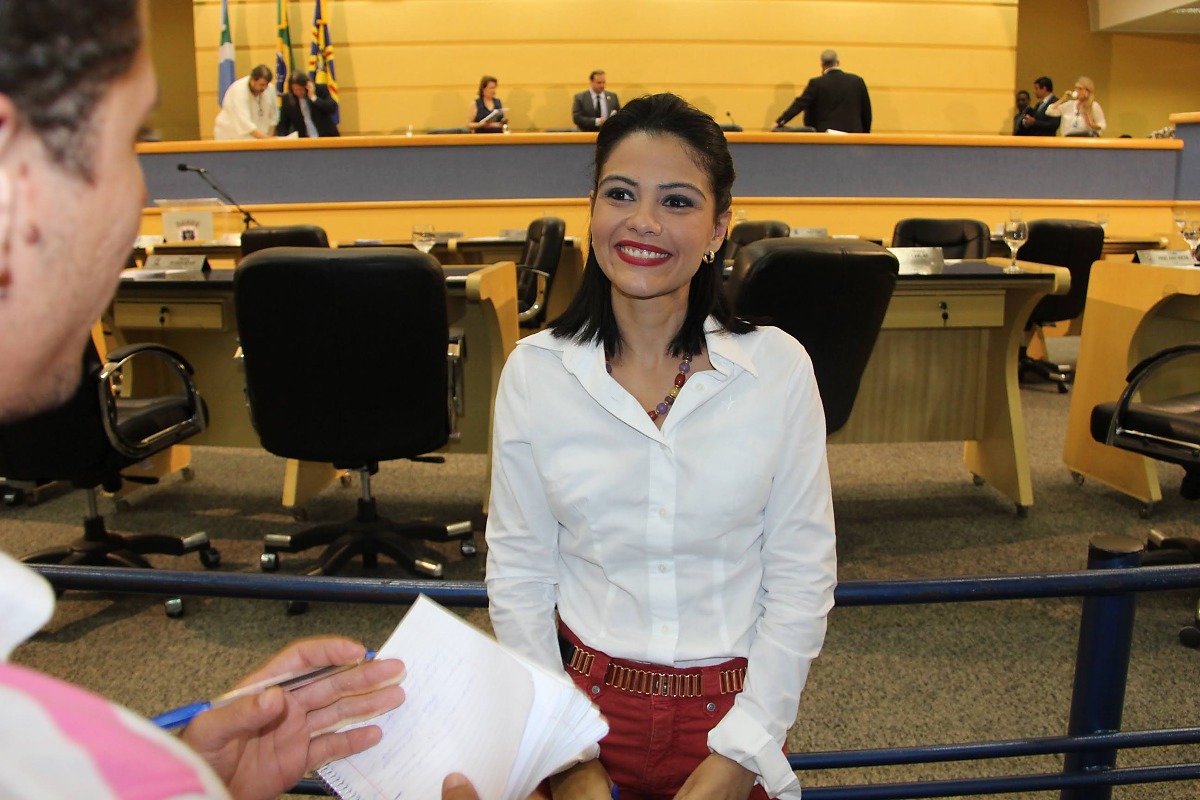Ex-deputada Grazielle Machado morre aos 45 anos em Campo Grande