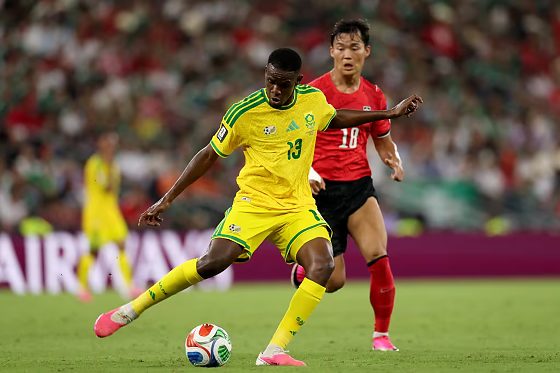 Africa do Sul x Coreia do Sul 