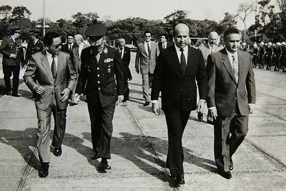 Ex-governador Marcelo Miranda morre aos 87 anos em Campo Grande