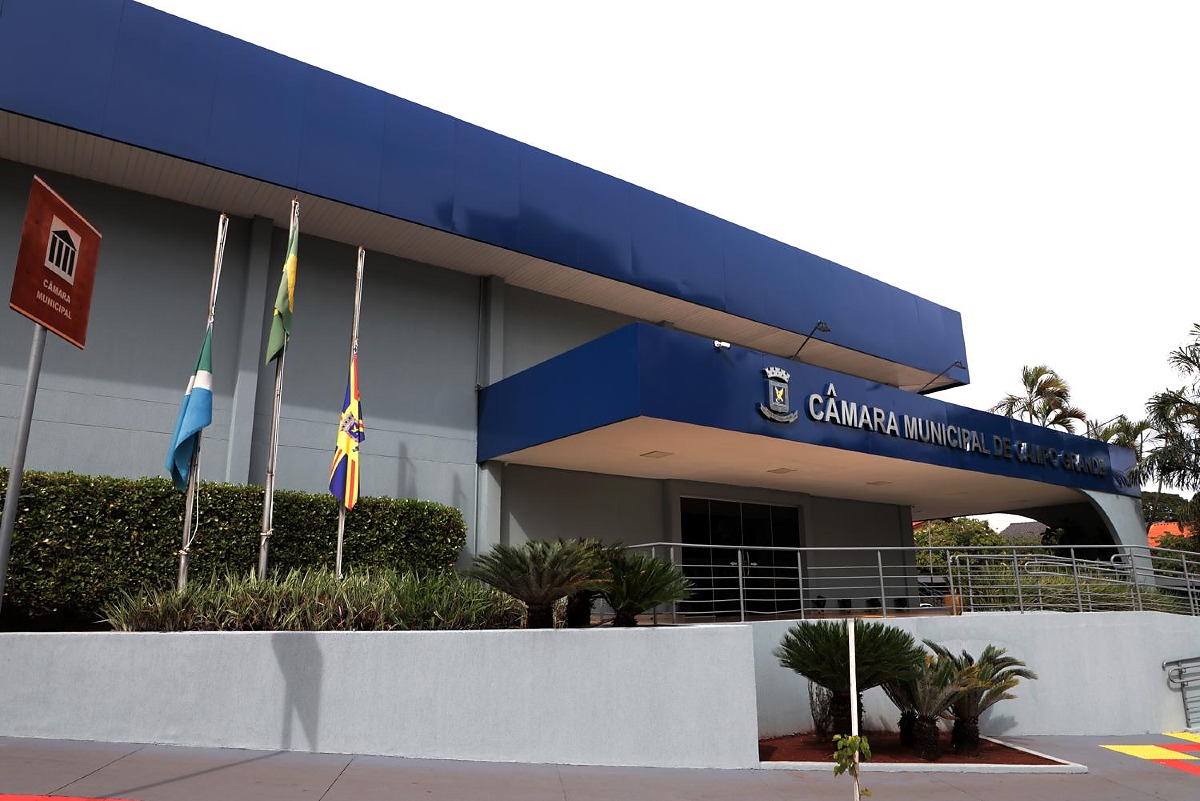 Câmara Municipal de Campo Grande
