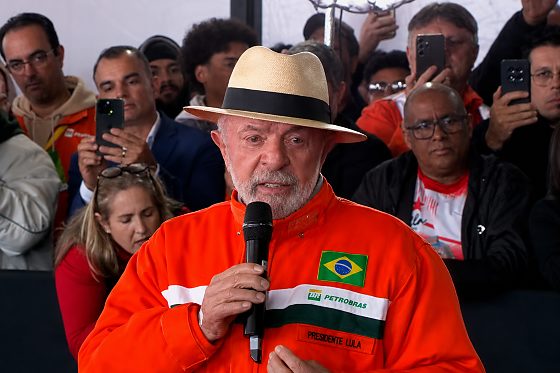 Presidente Lula retoma obras da UFN-III e prev&ecirc; gera&ccedil;&atilde;o de 8 mil empregos