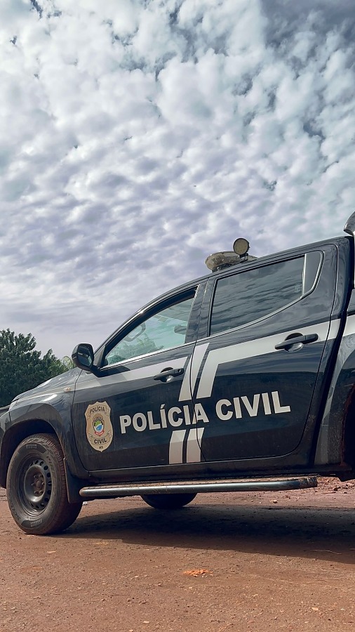Pol&iacute;cia Civil prende homem por recepta&ccedil;&atilde;o de medidor de energia furtado