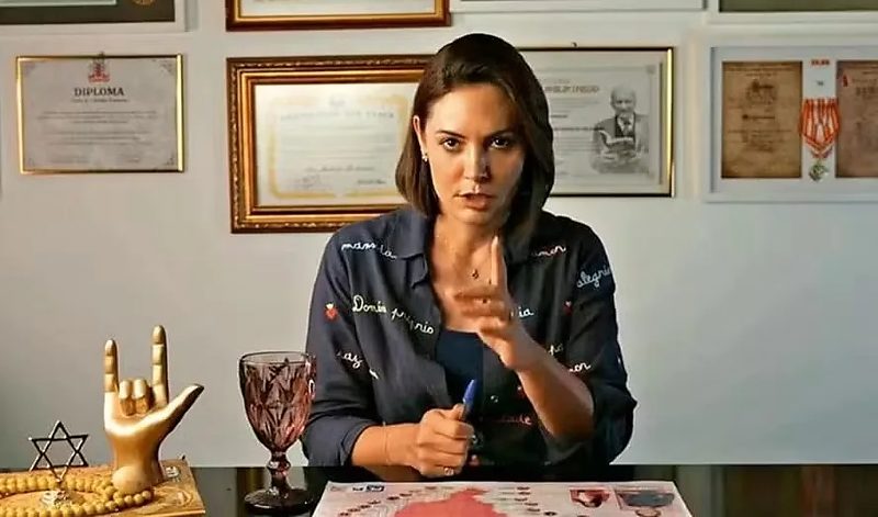 A ex-primeira-dama Michelle Bolsonaro sai do PL Mulher após crise com Flávio Bolsonaro