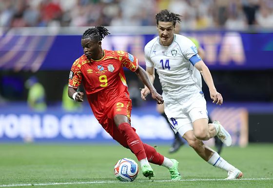 RD Congo x Uzbequist&atilde;o