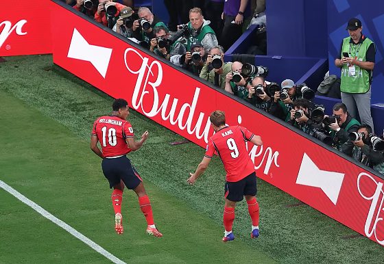 Panam&aacute; x Inglaterra