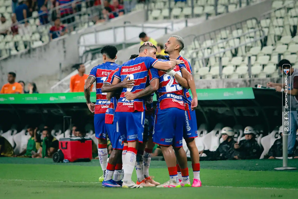 Fortaleza x Sport