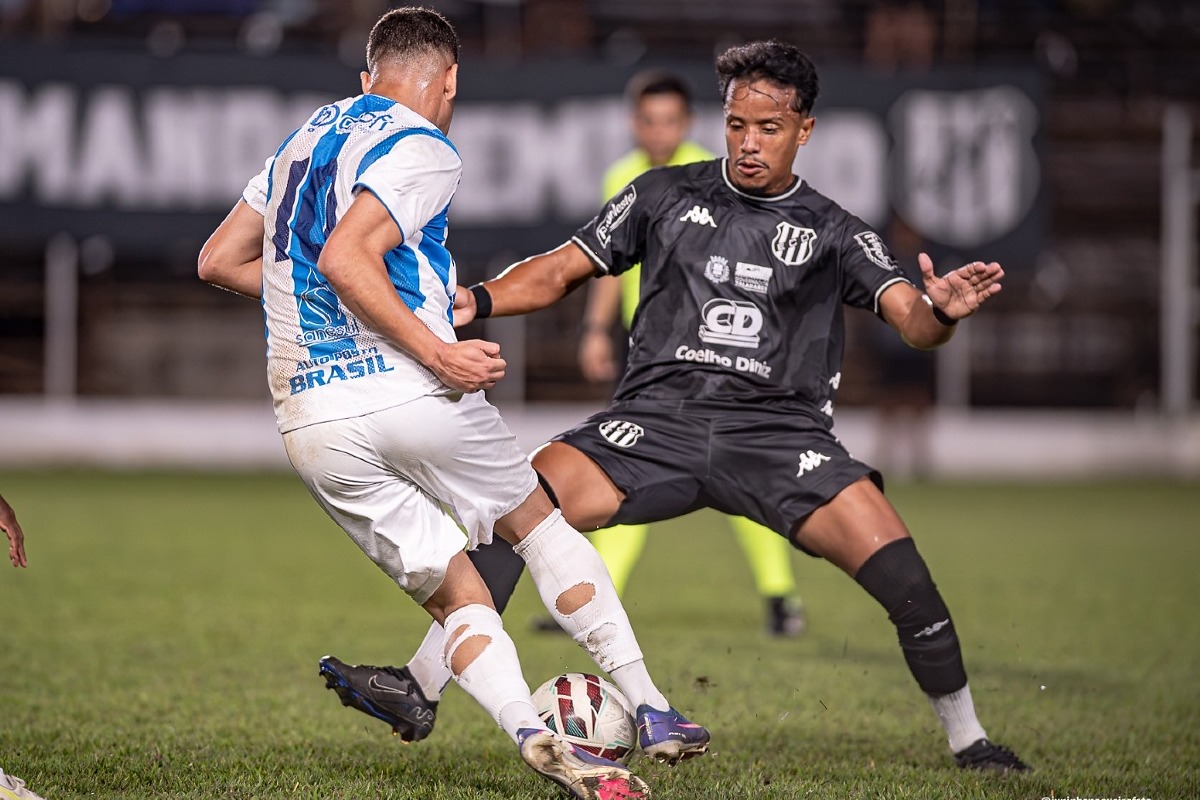 Democrata-MG 1 x 1 Ivinhema FC - Campeonato Brasileiro da S&eacute;rie D 2026