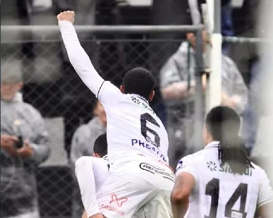 Oper&aacute;rio-PR x Am&eacute;rica-MG