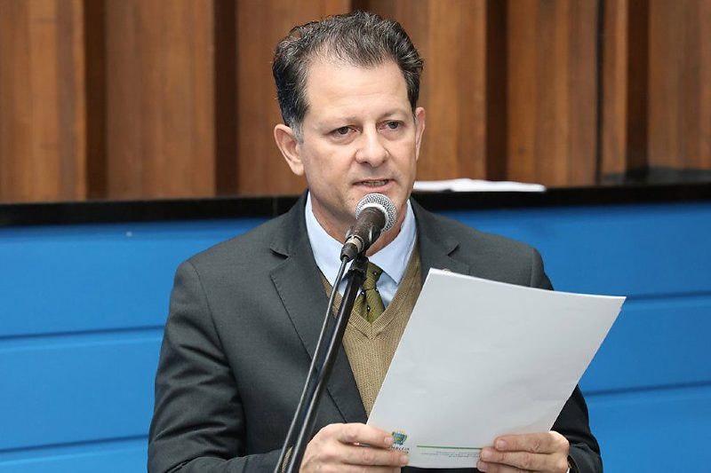 O deputado Renato Câmara convocou a reunião durante sessão ordinária