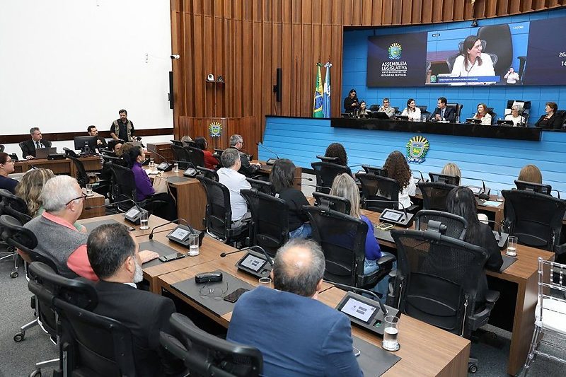 Seminário será realizado na próxima quarta-feira no plenário da Assembleia Legislativa, evento aberto à participação da sociedade