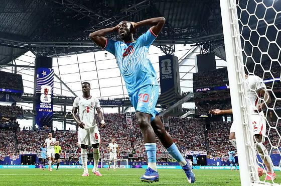 Inglaterra x RD Congo