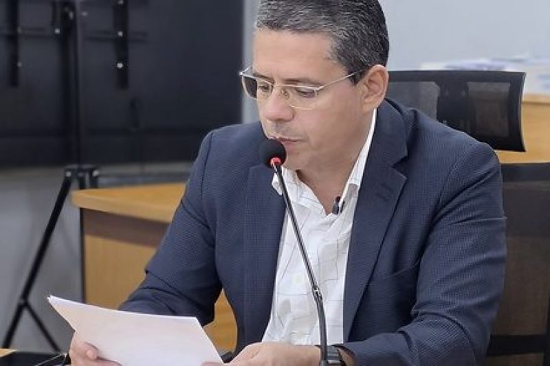 Projeto de Alexandre foi pensando na segurança, estabilidade, dignidade e esperança às famílias que dedicam suas vidas ao cuidado de crianças com deficiência