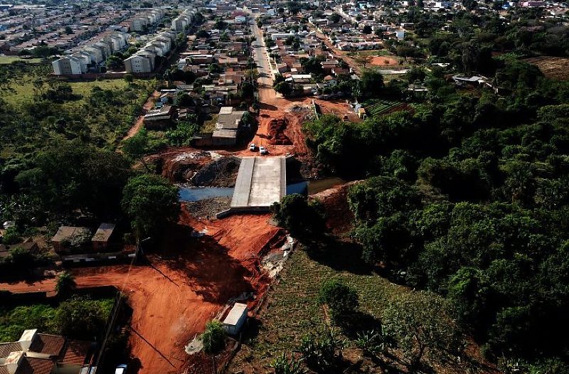 Governo abre licitação para contratação de empresas interessadas em obras na região