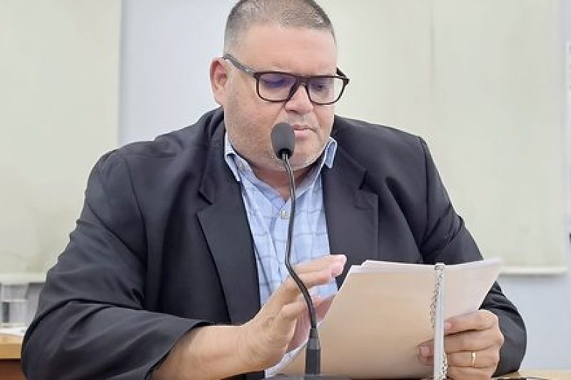 Jovan pediu informações sobre a situação atual do sistema de saúde em Corumbá