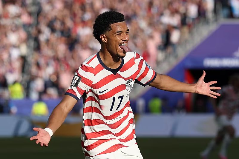 Os norte-americanos vencem a Bósnia e enfrentam a Bélgica nas oitavas de final da Copa do Mundo