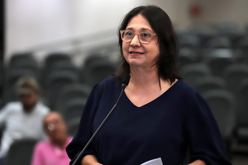 Vereadora Luiza Ribeiro (PT)
