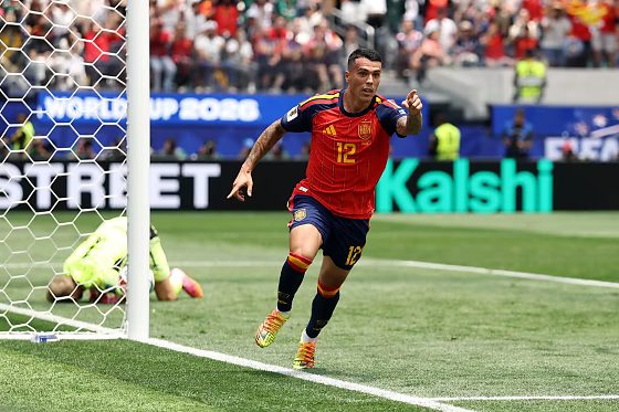 Espanha x Austria