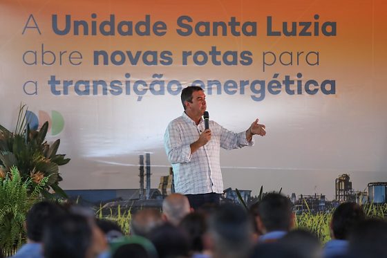 Mato Grosso do Sul ganha primeiro complexo de transição energética da Atvos