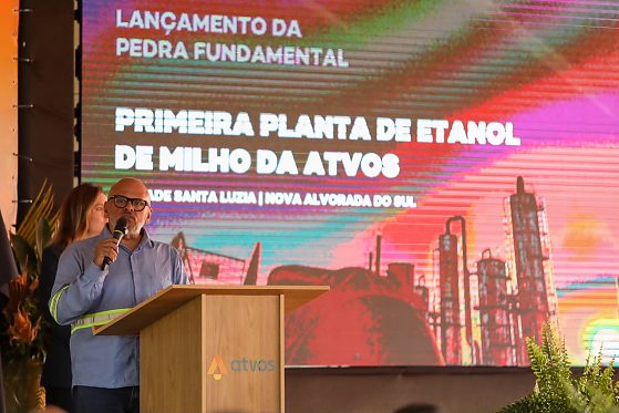 Mato Grosso do Sul ganha primeiro complexo de transição energética da Atvos