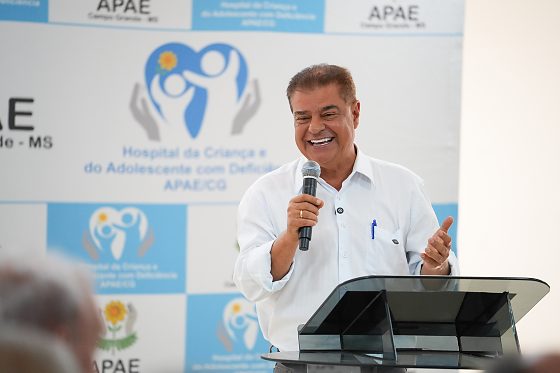 Senador Nelsinho Trad