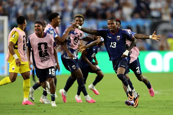 Argentina x Cabo Verde
