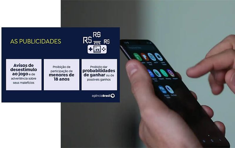 CazéTV expõe lacuna sobre propaganda de bets