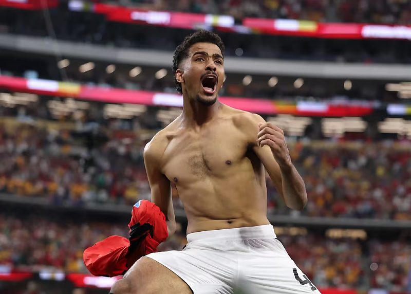 Egito faz historia e avança as oitavas da Copa do Mundo