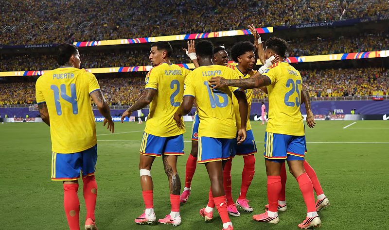 Colômbia vence Gana e agora encara Suiça nas oitavas de final