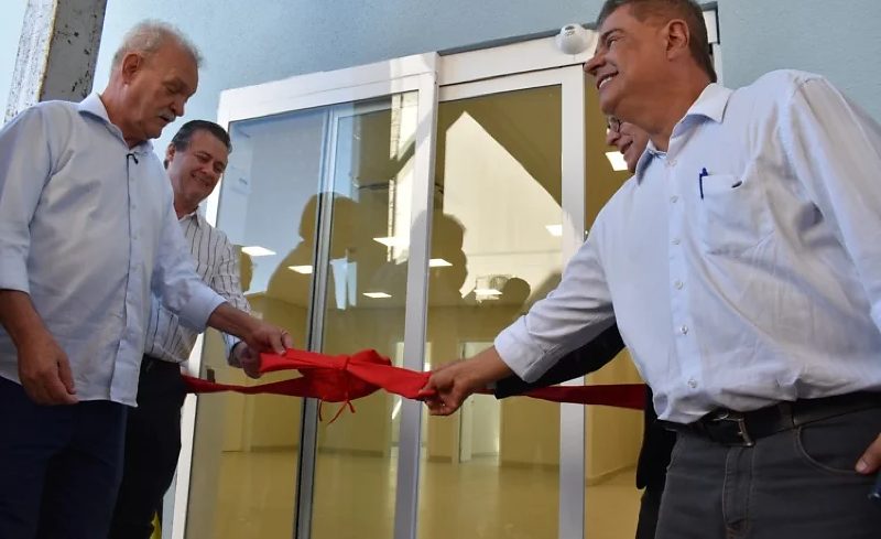 A nova unidade foi inaugurada nesta semana, em Campo Grande