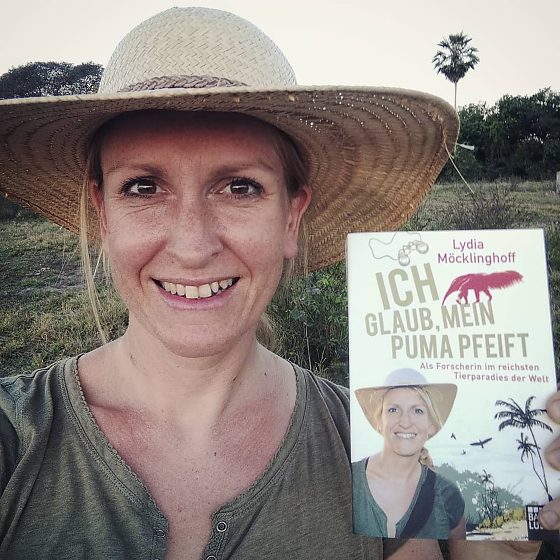 Pesquisadora alemã morta em voo dedicava estudos ao Pantanal