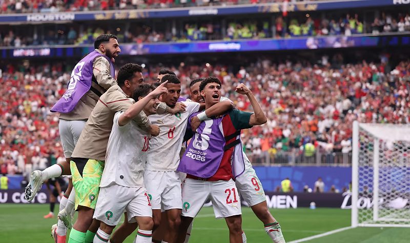 Marrocos vence Canadá e se classifica para as quartas de final da Copa do Mundo