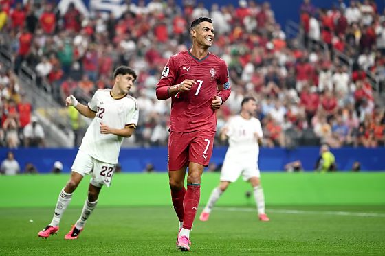 Portugal x Espanha