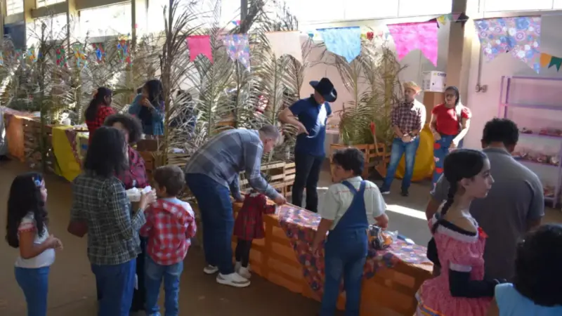 Evento terá quadrilha, comidas típicas e renda destinada aos serviços da instituição em Campo Grande