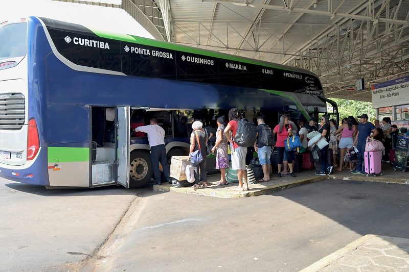 AGEMS muda regras sobre uso de veículos de turismo em Mato Grosso do Sul