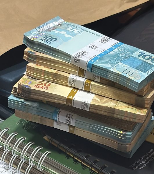 Operação Gutenberg mira esquema de fraude em licitações e lavagem de dinheiro em Mato Grosso do Sul