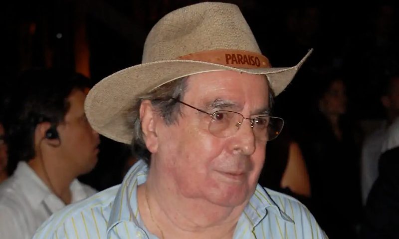 07/07/2026 - Morre Benedito Ruy Barbosa, autor de Pantanal e O Rei do Gado, aos 95 anos