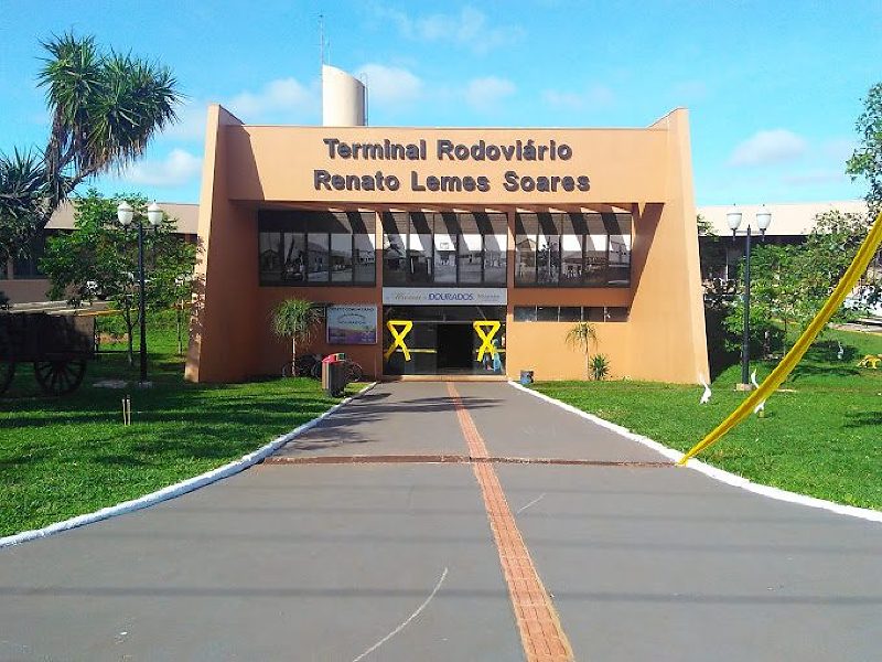 Terminal Rodoviário de Dourados