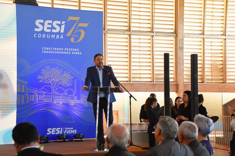 Escola ganhará novos prédios, salas e laboratórios, ampliando em 550 o número de vagas para estudantes da região