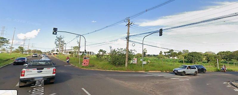 Espaço será instalado um novo empreendimento