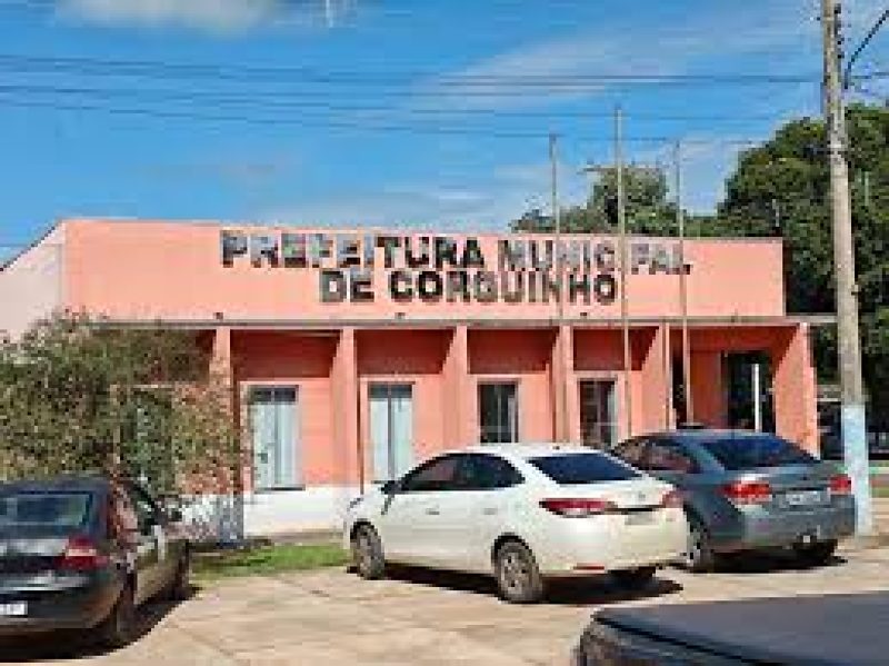 Prefeitura Municipal de Corguinho (MS)