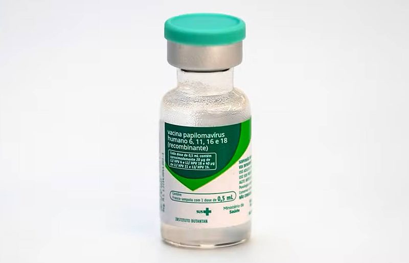 Vacina contra HPV