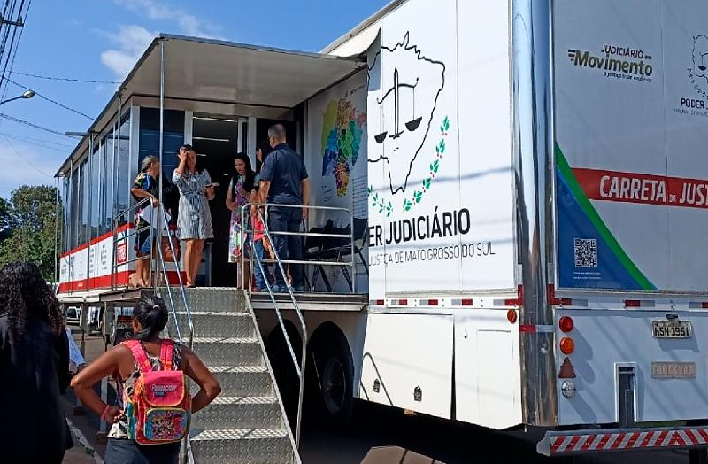 Ação do Judiciário começa neste sábado (11) no assentamento Paiolzinho e seguirá por bairros e comunidades da região.