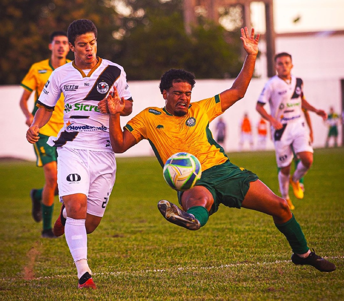 Misto 0 x 0 S&atilde;o Gabriel - Campeonato Estadual da S&eacute;rie B 2026