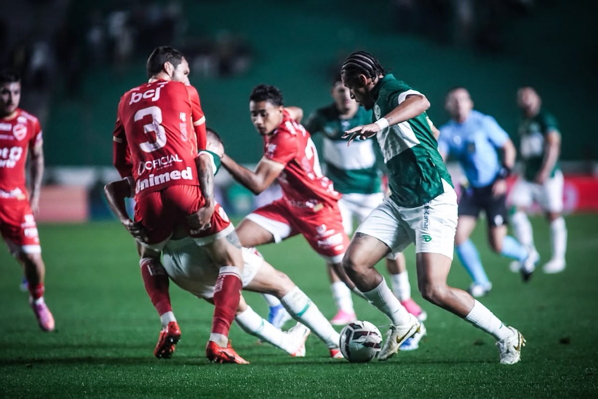 Juventude 1 x 0 Vila Nova - Camponato Brasileiro da S&eacute;rie B 2026