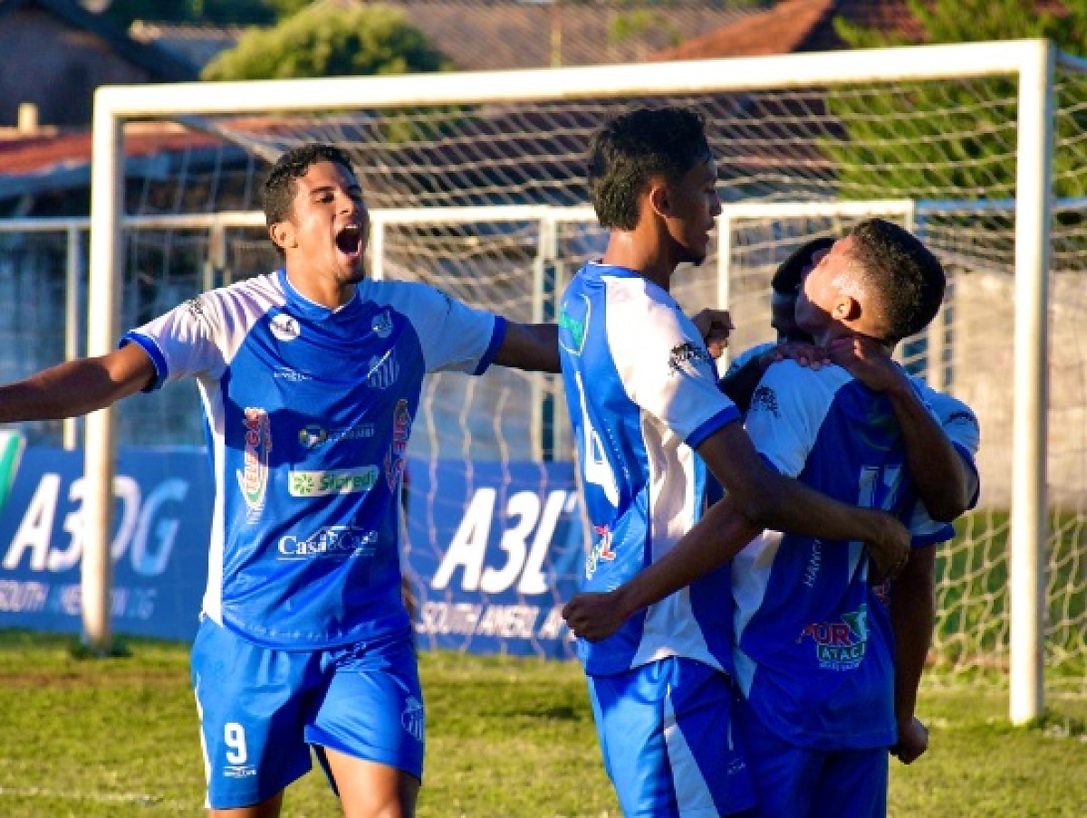 Aquidauanense 2 x 0 Sete de Setembro - Campeonato Estadual da S&eacute;rie B 2026