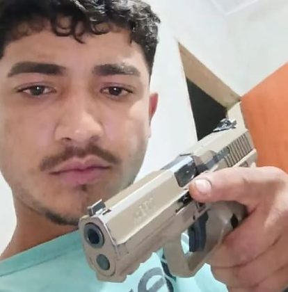 Suspeito morto em confronto ostentava arma nas redes sociais em Mato Grosso do Sul