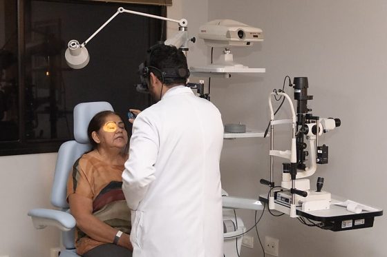 Mutir&atilde;o amplia atendimentos oftalmol&oacute;gicos pelo SUS em Campo Grande