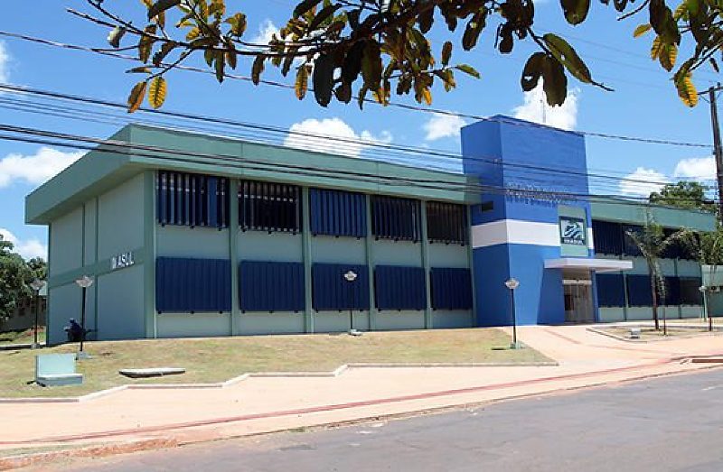 Sede da Imasul em Campo Grande