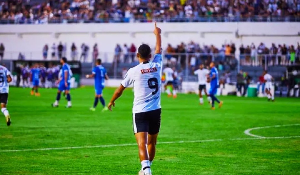  ASA-AL 4 x 0 Ivinhema-MS - Campeonato Brasileiro da S&eacute;rie D 2026