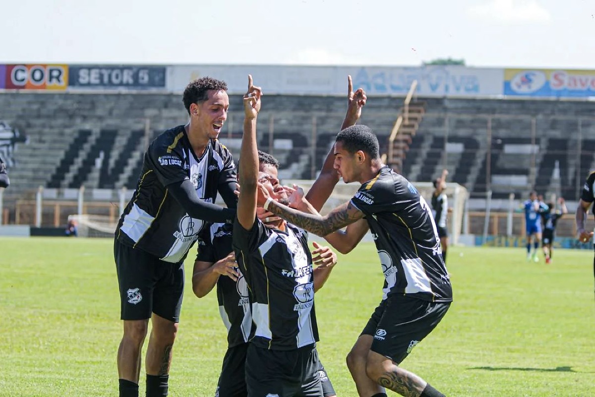 Inter de Limeira 1 x 0 Amazonas - Brasileir&atilde;o da S&eacute;rie C 2026